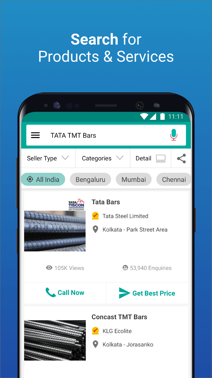 IndiaMART  Screenshot 2
