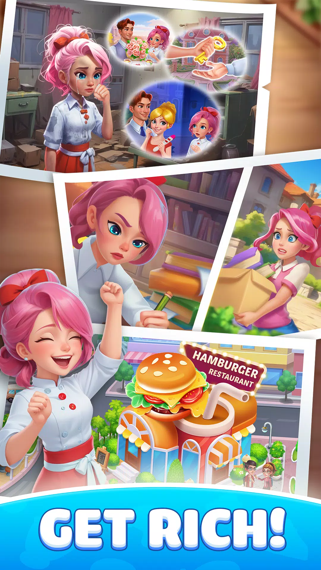 Diner Story  Screenshot 3