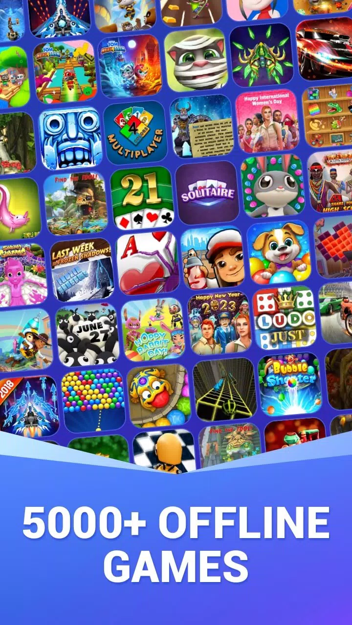 AHA Games  Screenshot 1