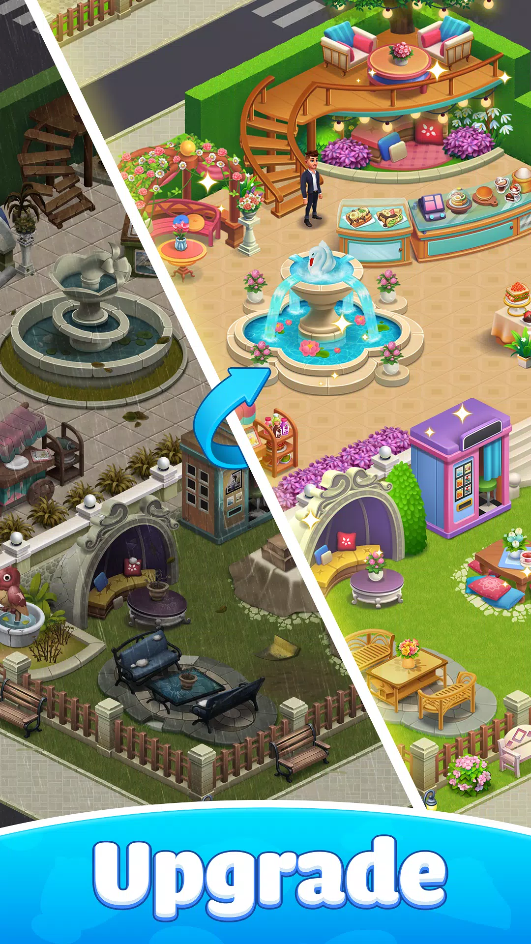 Diner Story  Screenshot 6