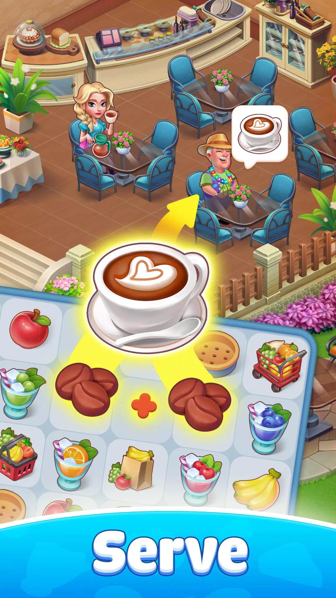 Diner Story  Screenshot 4