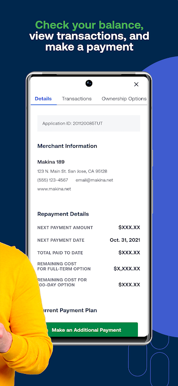 Snap Finance  Screenshot 3