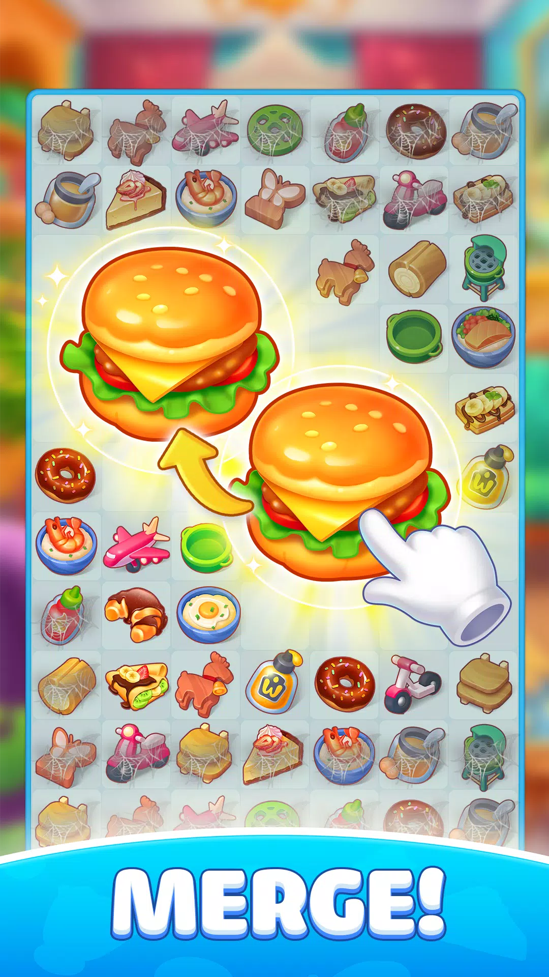 Diner Story  Screenshot 2
