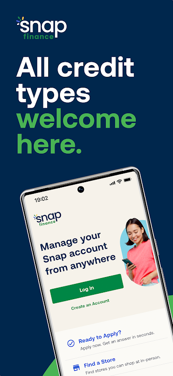 Snap Finance  Screenshot 1