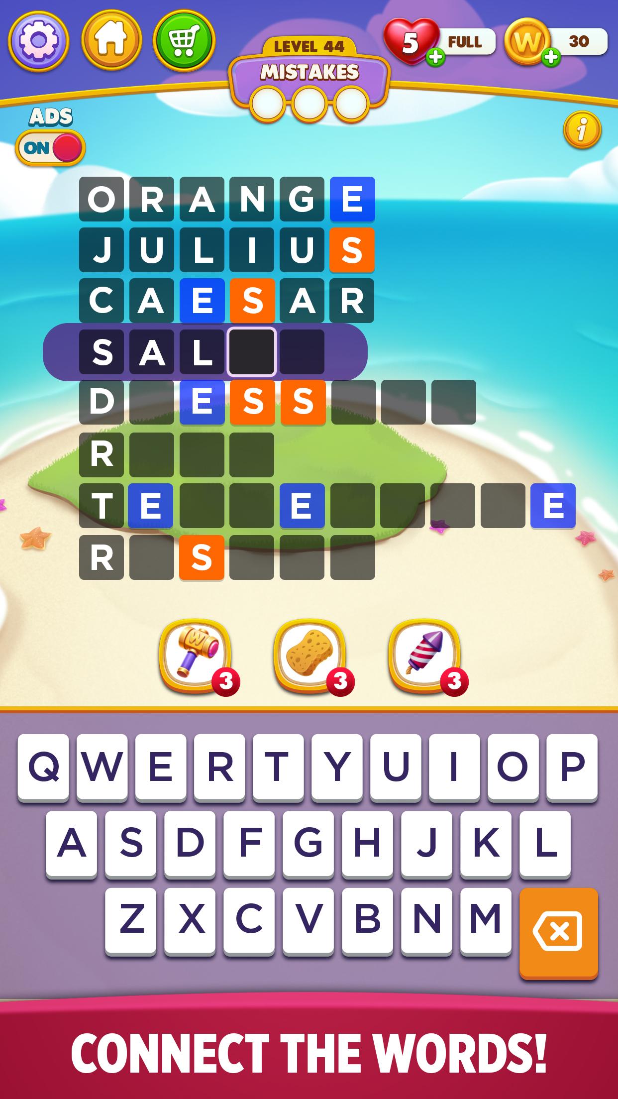 Word Chain  Screenshot 1