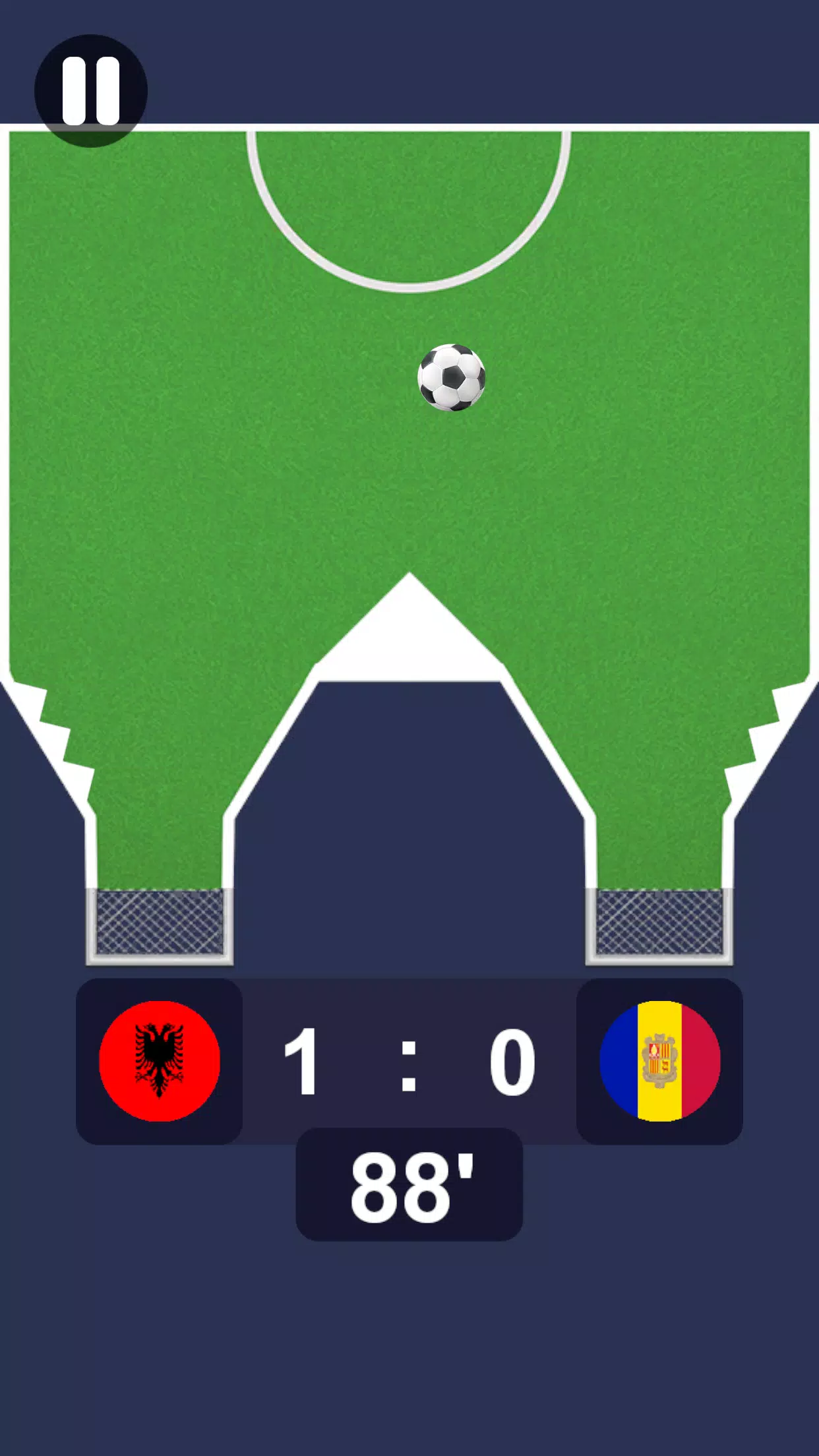Marble Football  Screenshot 5