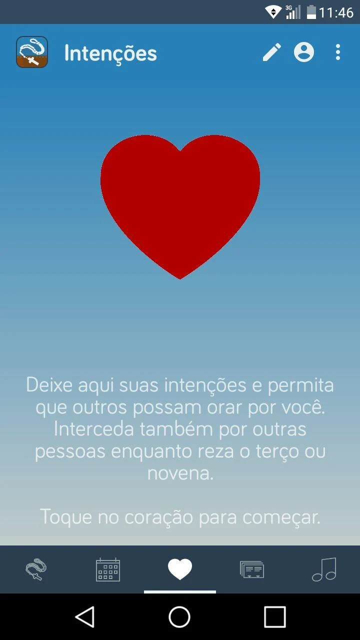 Pocket Terço  Screenshot 5