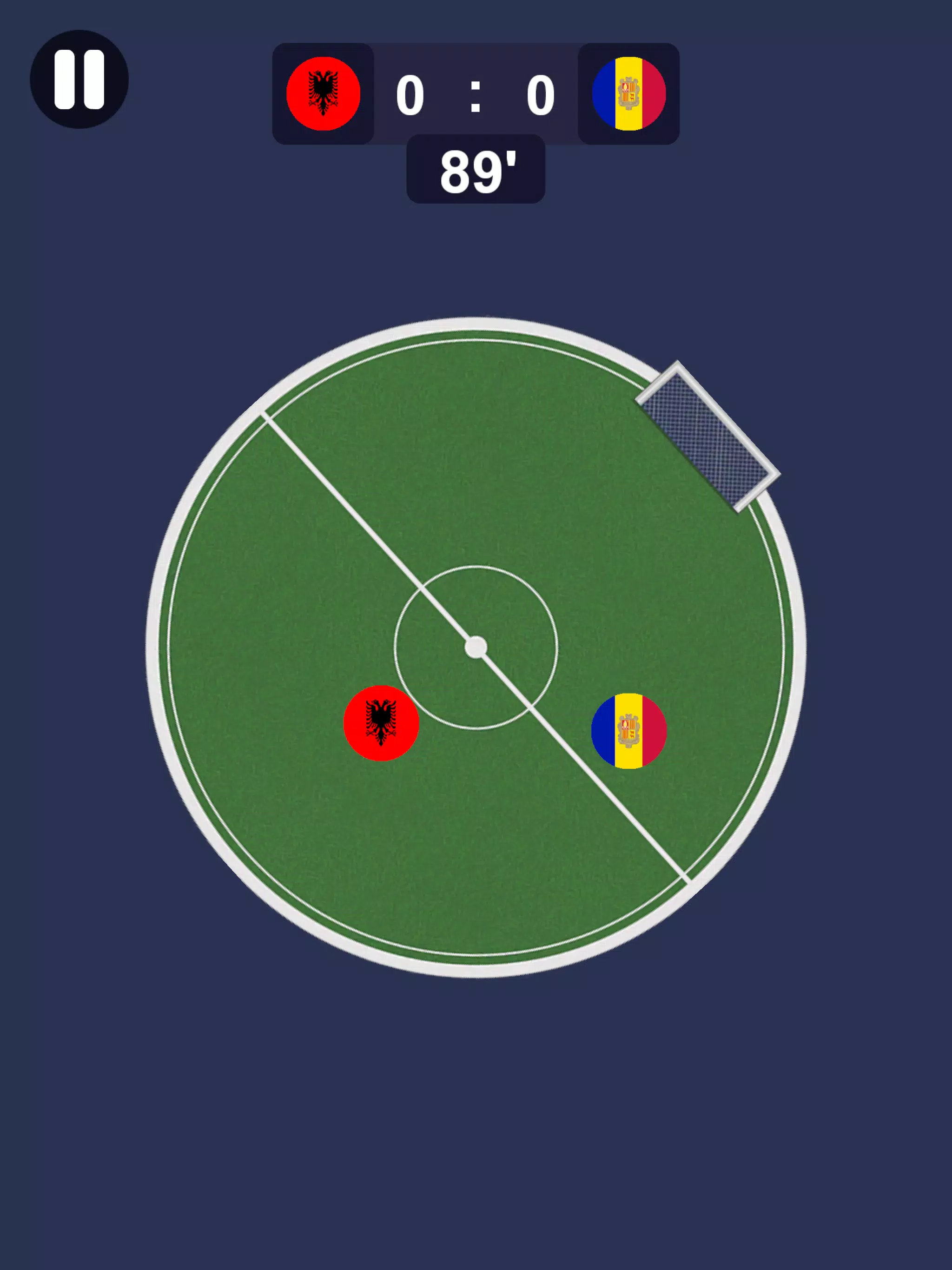 Marble Football  Screenshot 8