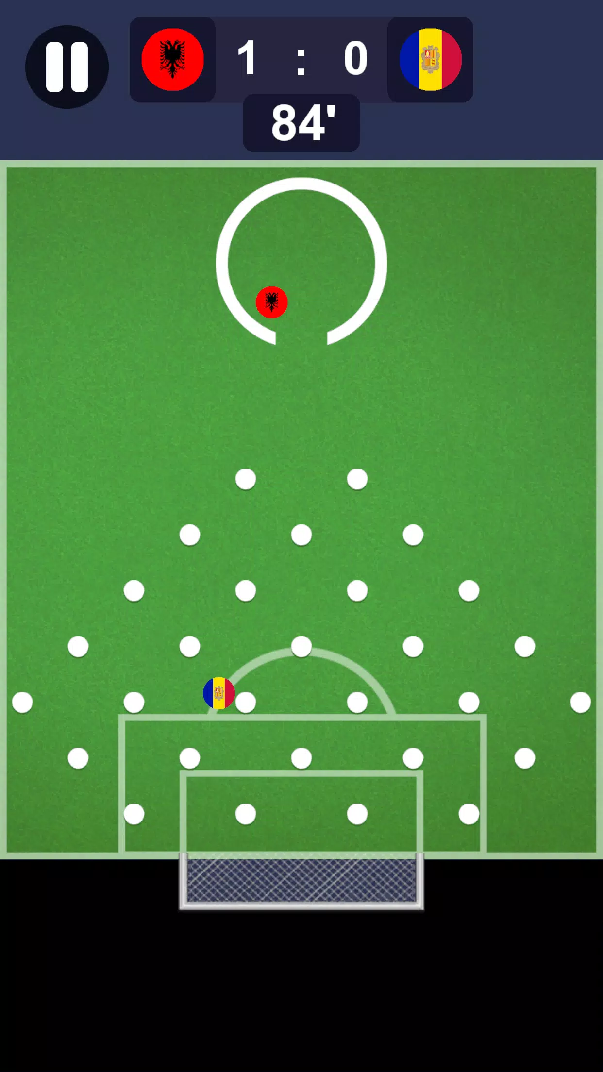 Marble Football  Screenshot 4