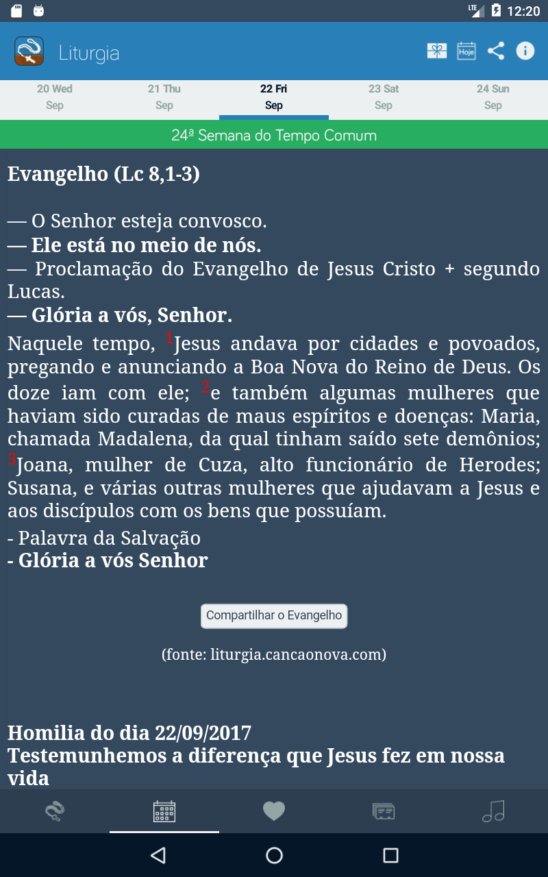 Pocket Terço  Screenshot 10