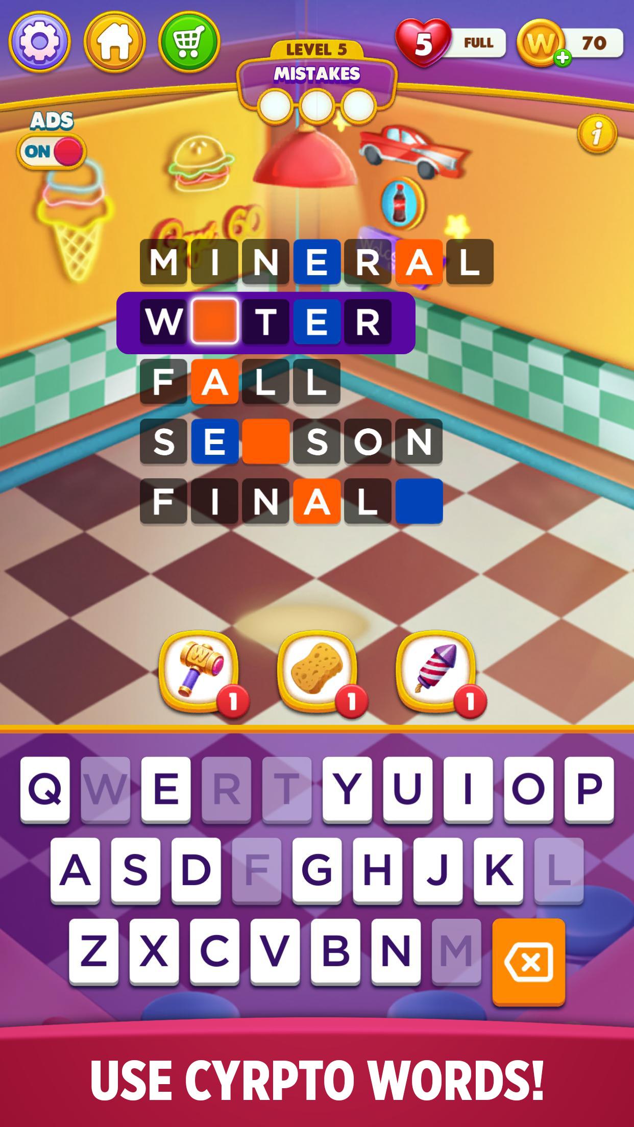 Word Chain  Screenshot 7