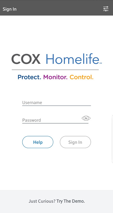 Cox Homelife  Screenshot 1