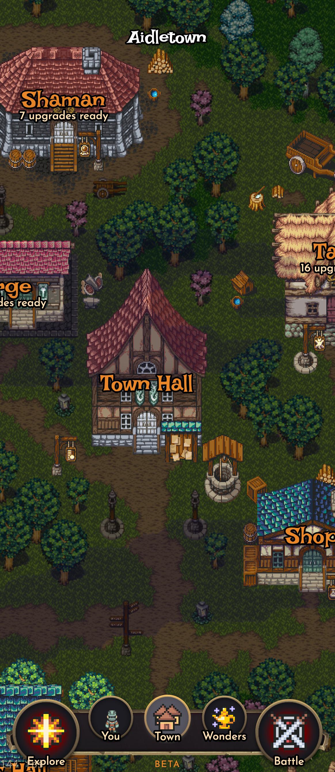 Aidletown  Screenshot 2