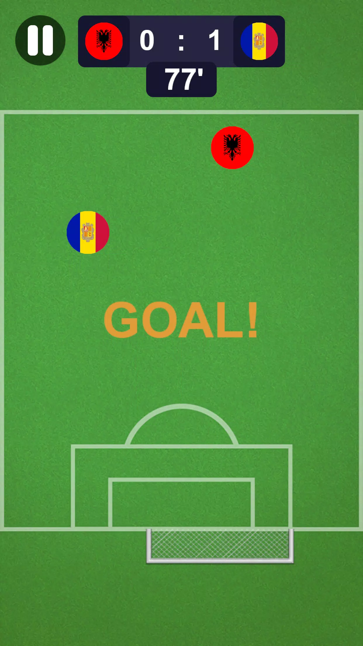Marble Football  Screenshot 6