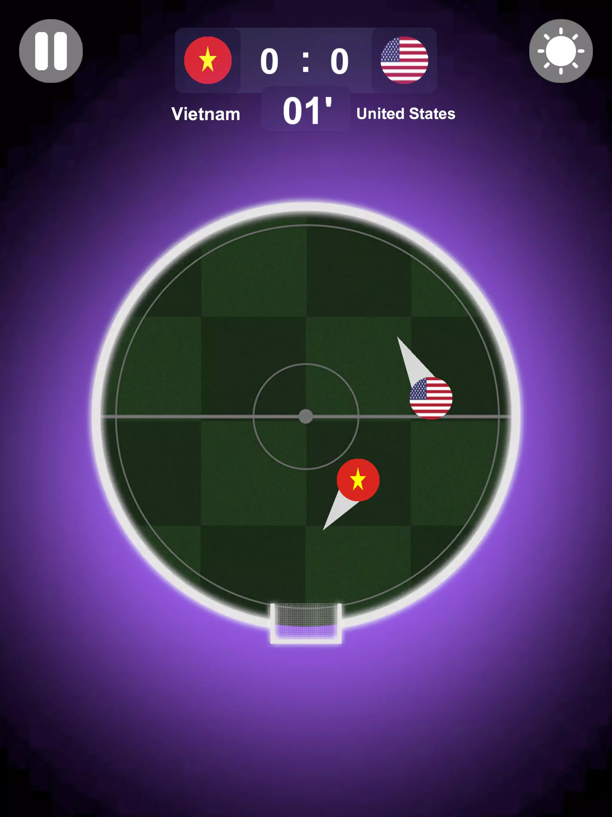 Marble Football  Screenshot 7