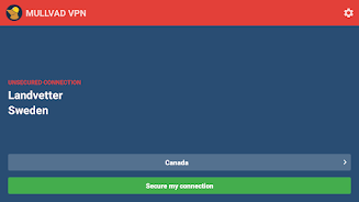 Mullvad VPN  Screenshot 2