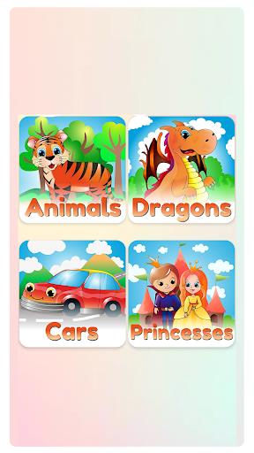 Animal coloring pages  Screenshot 27