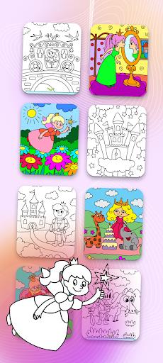 Animal coloring pages  Screenshot 13