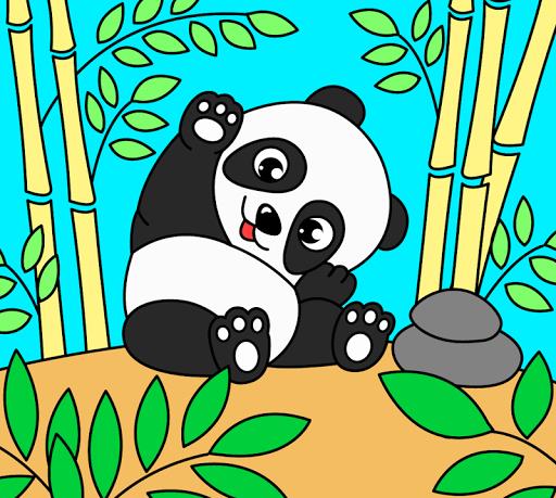 Animal coloring pages  Screenshot 45
