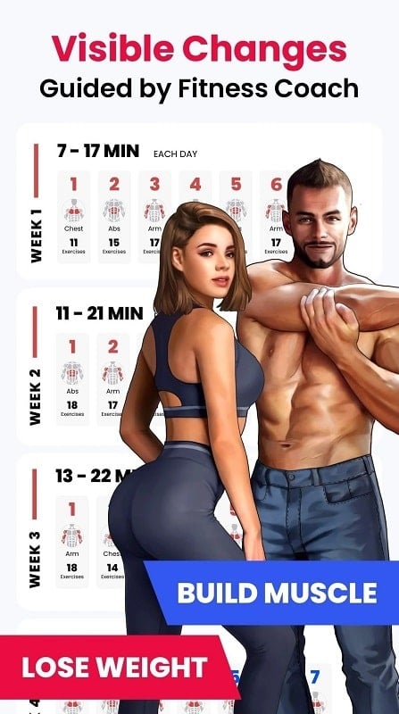 Fitness Coach  Screenshot 4