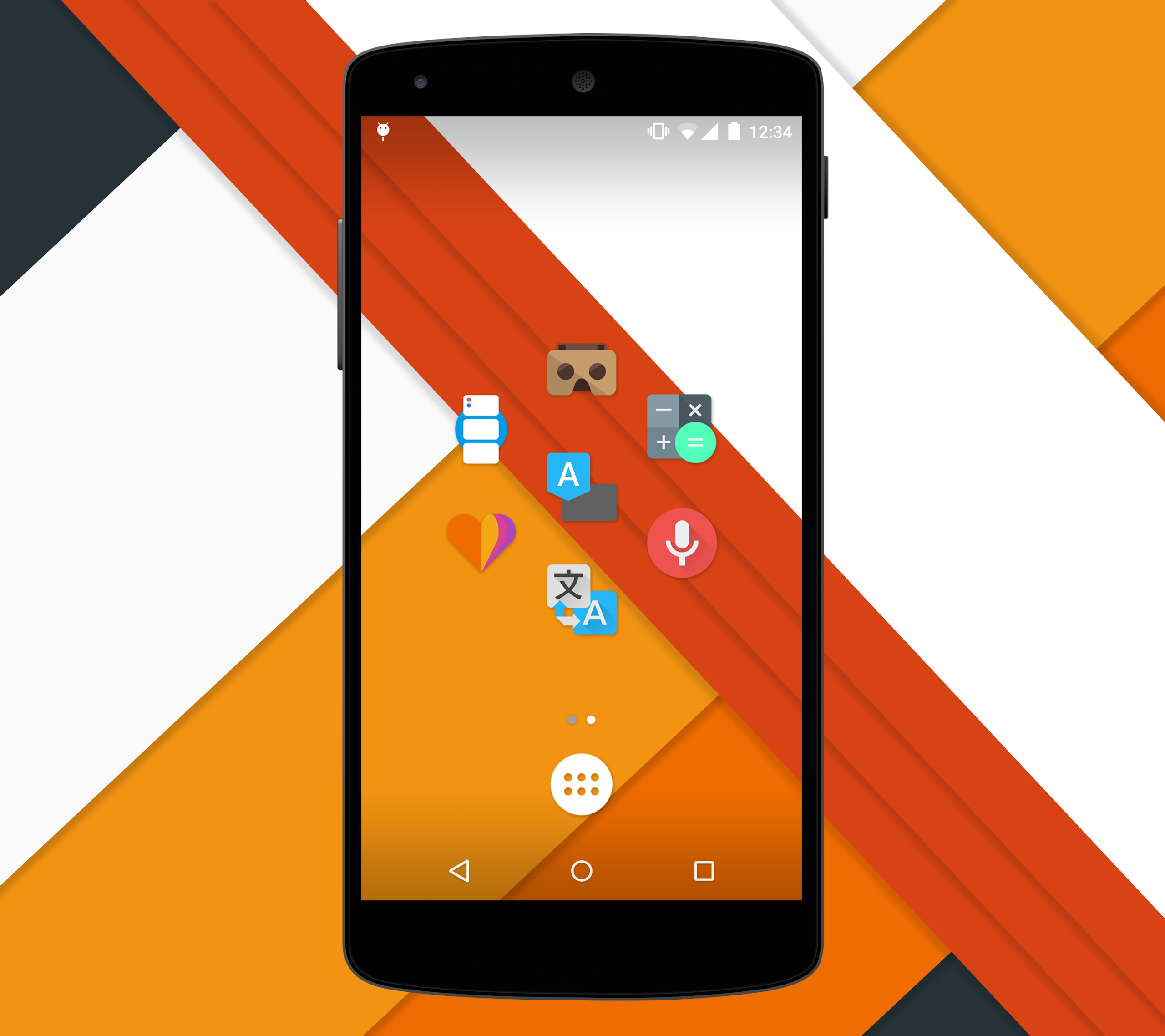 Moonshine - Icon Pack  Screenshot 4