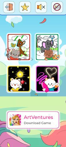 Animal coloring pages  Screenshot 16