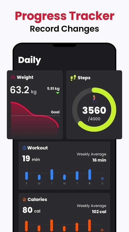 Fitness Coach  Screenshot 3