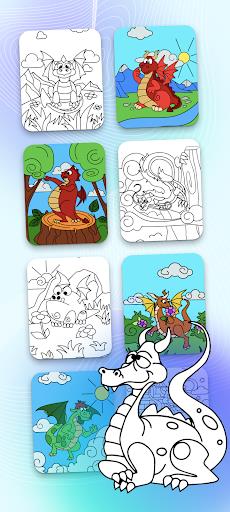 Animal coloring pages  Screenshot 11