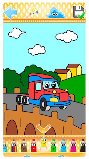 Animal coloring pages  Screenshot 29