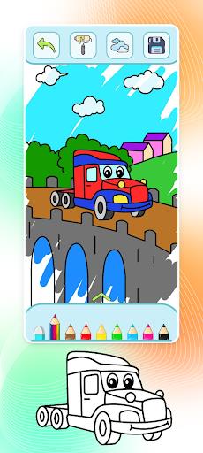 Animal coloring pages  Screenshot 14