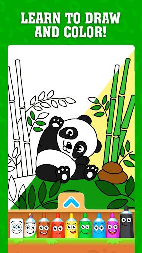 Animal coloring pages  Screenshot 35