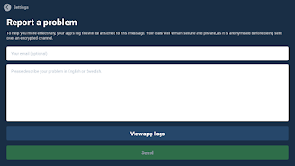 Mullvad VPN  Screenshot 9