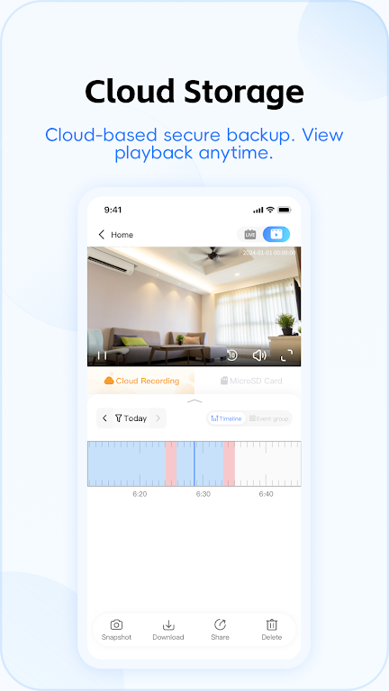V380 Pro  Screenshot 3