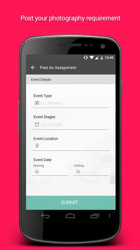 Canvera  Screenshot 3