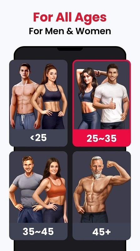 Fitness Coach  Screenshot 2