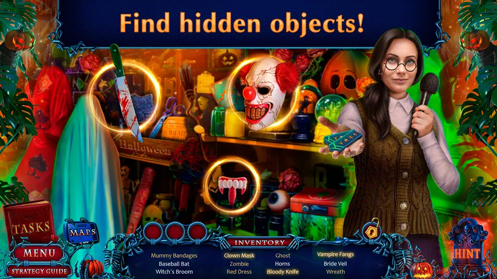 Halloween Chronicles 2 f2p  Screenshot 1