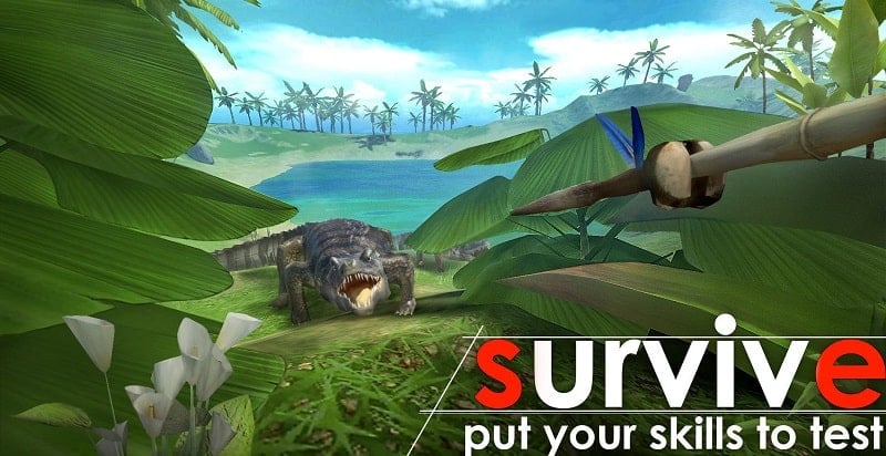 Survival Island: Evolve Pro  Screenshot 3