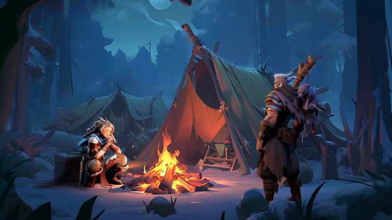 Dusk of Dragons: Survivors  Screenshot 2
