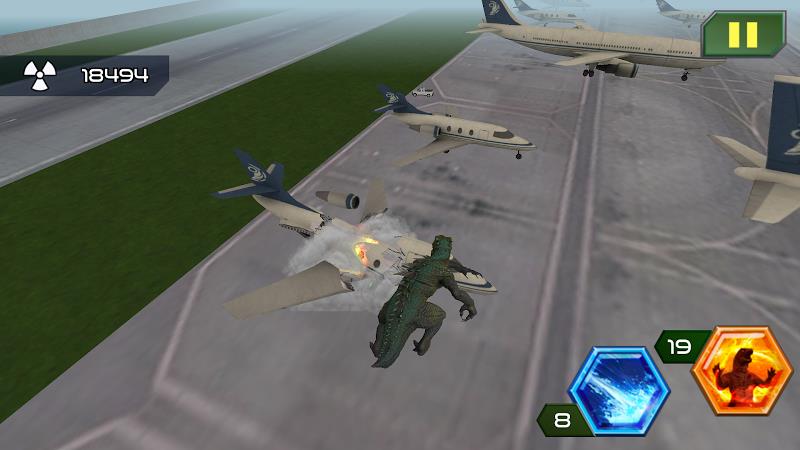 Monster evolution: hit & smash  Screenshot 10