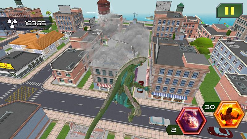 Monster evolution: hit & smash  Screenshot 9