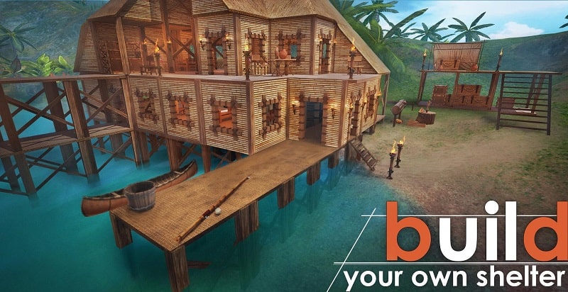 Survival Island: Evolve Pro  Screenshot 2
