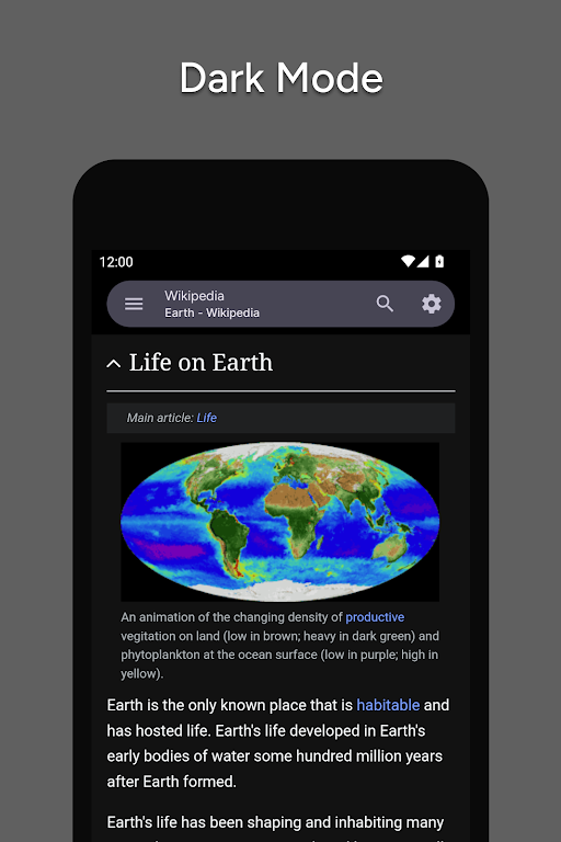 Hermit — Lite Apps Browser  Screenshot 4