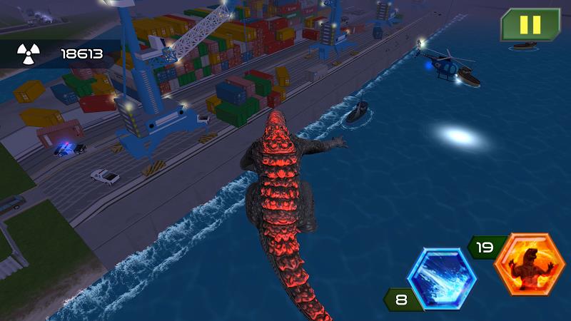 Monster evolution: hit & smash  Screenshot 7