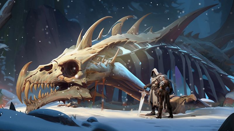 Dusk of Dragons: Survivors  Screenshot 4