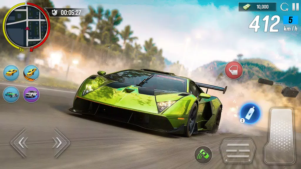 Real Car Driving and Drifting  Screenshot 1