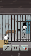 Prison Break: Stick Story  Screenshot 2