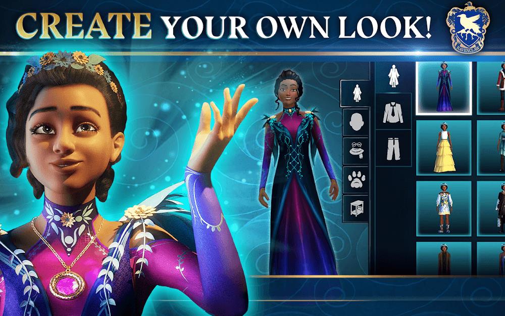Harry Potter: Hogwarts Mystery  Screenshot 1
