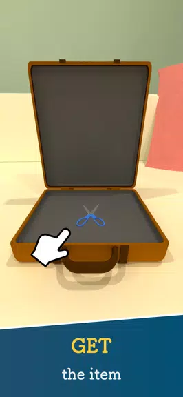 Prison Games-Escape Rooms  Screenshot 3