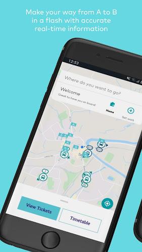 Arriva UK Bus  Screenshot 1