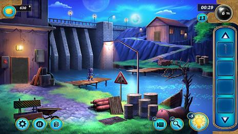 Escape Room: Mysterious Dream  Screenshot 2